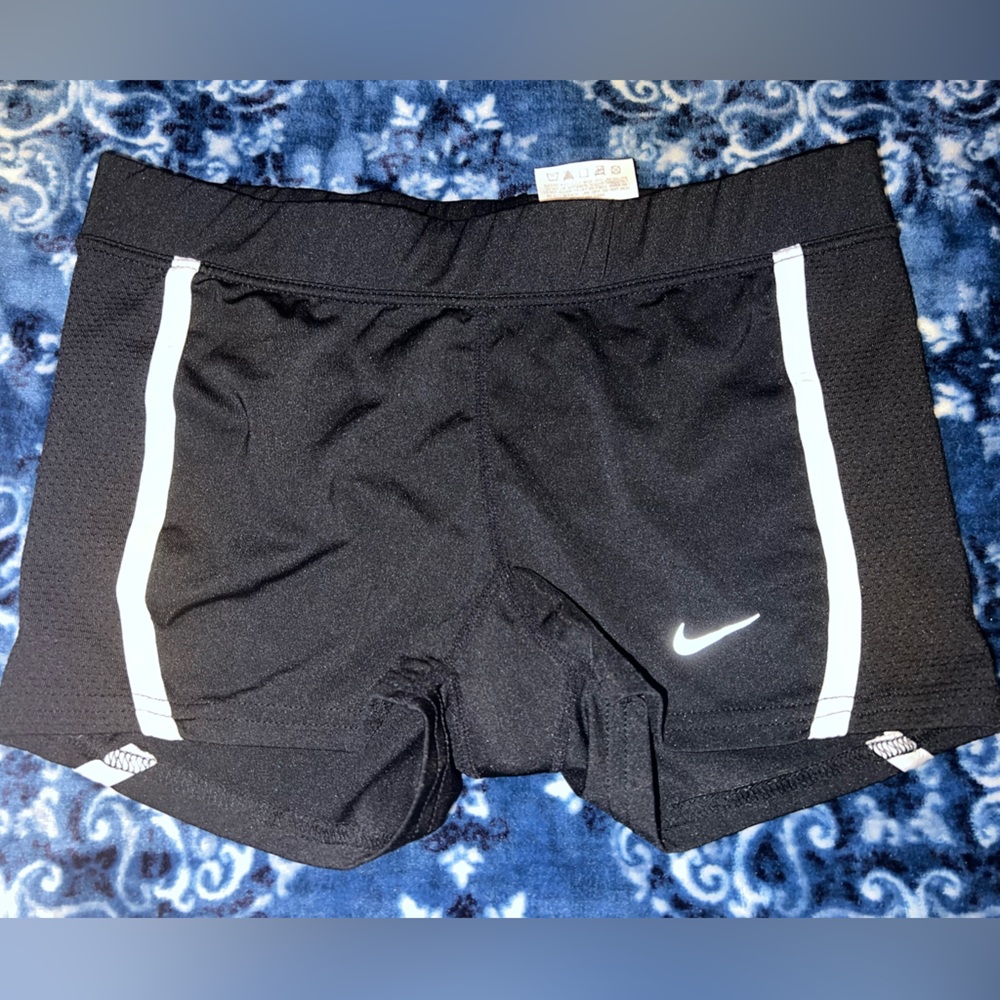 Nike compression shorts